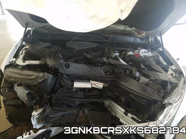 3GNKBCRSXKS682784 фото 8