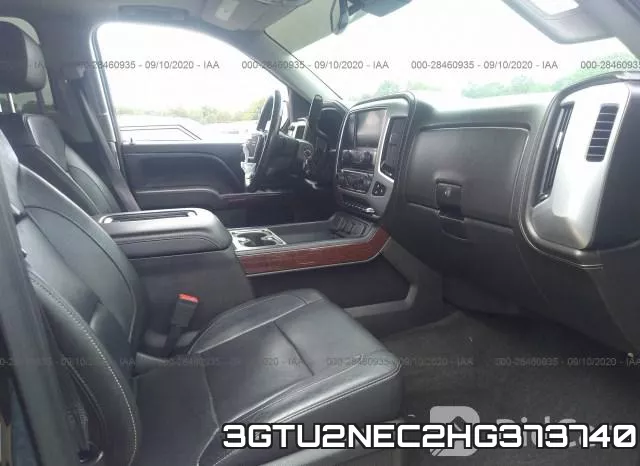 3GTU2NEC2HG373740 фото 6