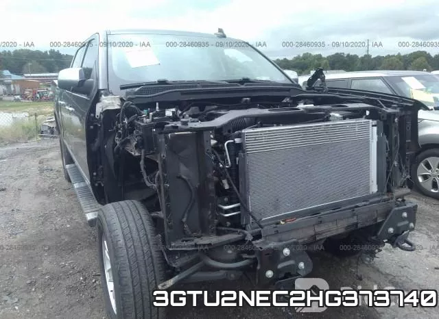 3GTU2NEC2HG373740 фото 7