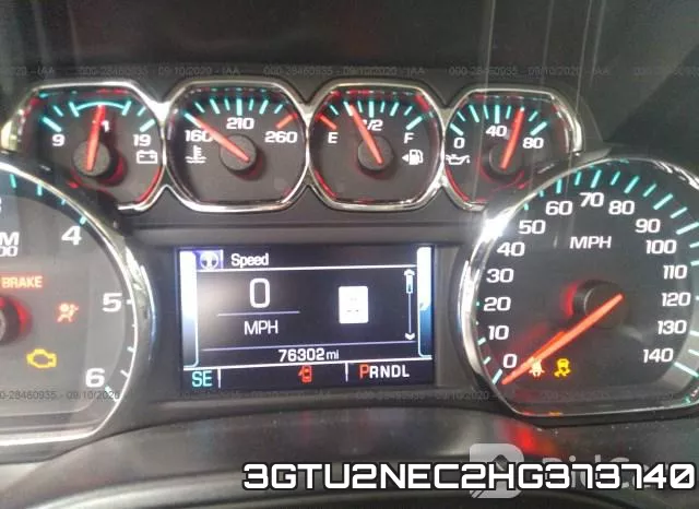3GTU2NEC2HG373740 фото 8