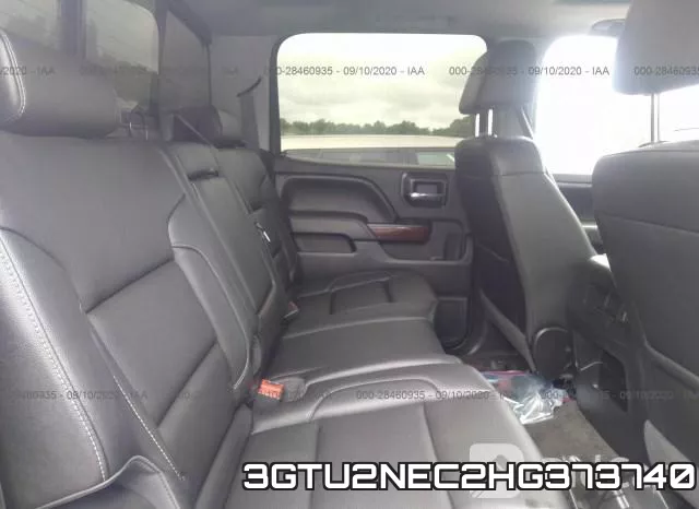 3GTU2NEC2HG373740 фото 9