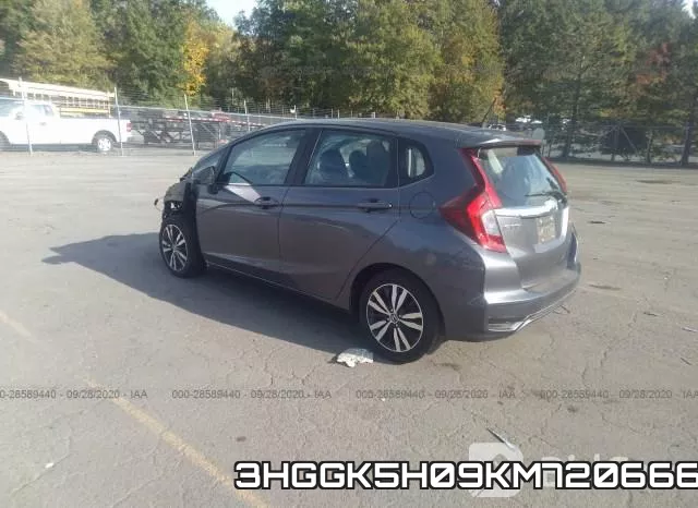 3HGGK5H09KM720666 фото 4