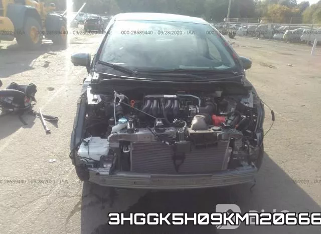 3HGGK5H09KM720666 фото 7