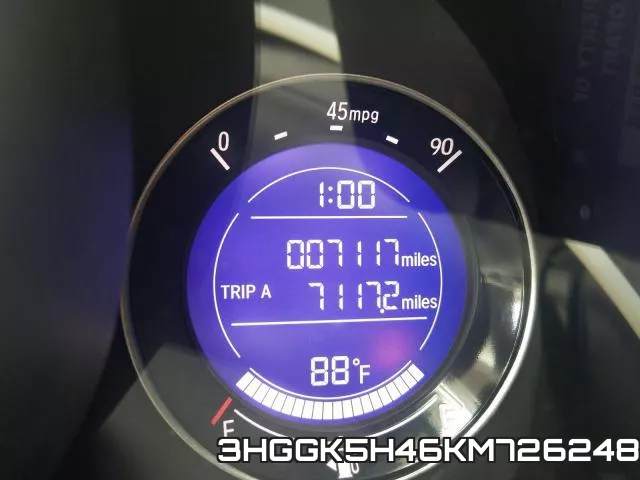 3HGGK5H46KM726248 фото 9