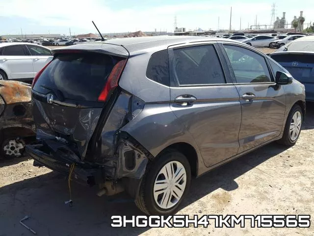 3HGGK5H47KM715565 фото 5
