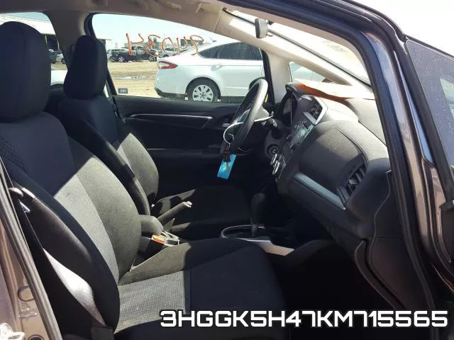 3HGGK5H47KM715565 фото 6