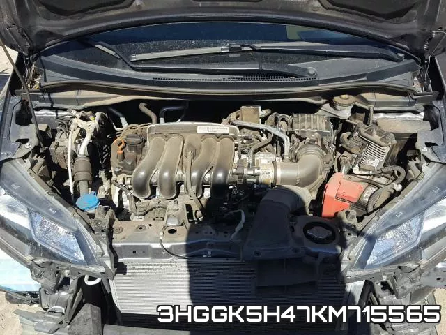 3HGGK5H47KM715565 фото 8