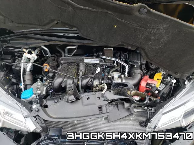 3HGGK5H4XKM753470 фото 8