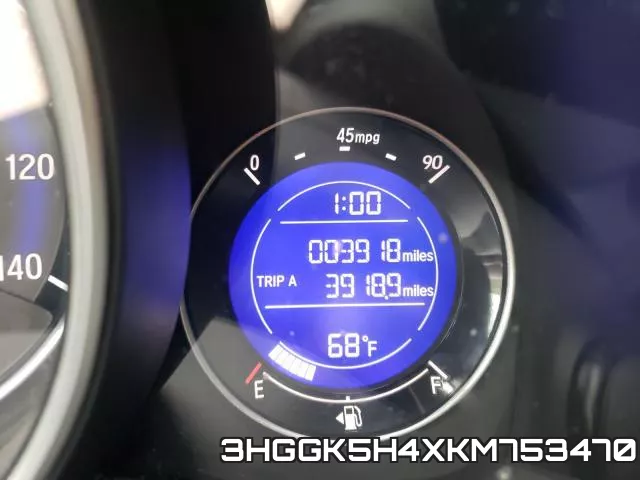 3HGGK5H4XKM753470 фото 9