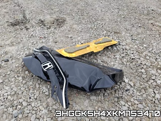 3HGGK5H4XKM753470 фото 10