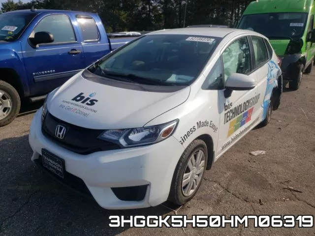3HGGK5H50HM706319 фото 2