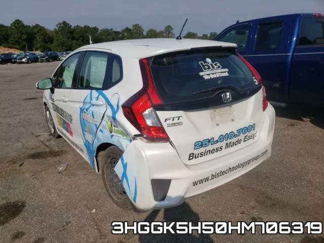 3HGGK5H50HM706319 фото 3
