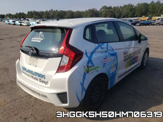 3HGGK5H50HM706319 фото 4