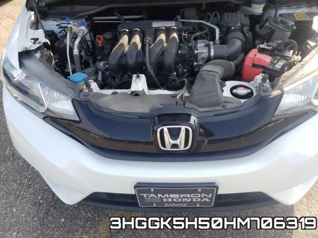3HGGK5H50HM706319 фото 7