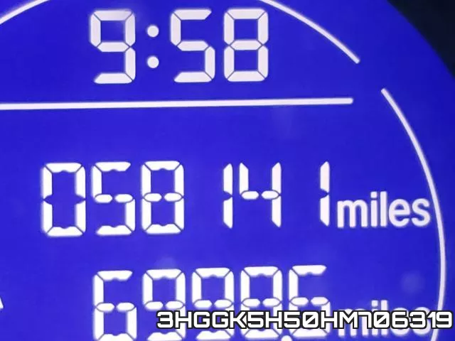 3HGGK5H50HM706319 фото 8