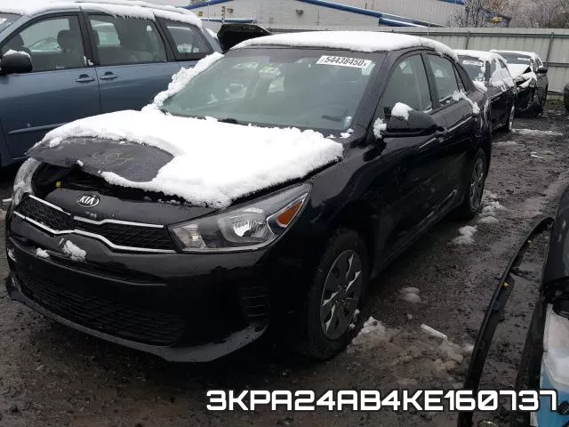 3KPA24AB4KE160737 фото 3