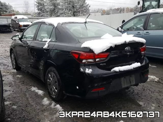 3KPA24AB4KE160737 фото 4