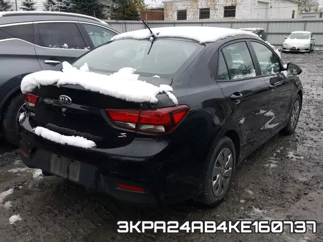 3KPA24AB4KE160737 фото 5