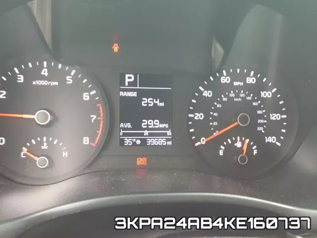 3KPA24AB4KE160737 фото 9