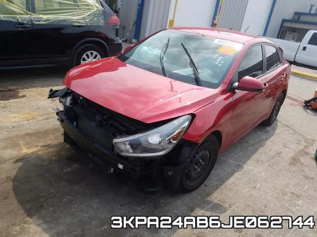 3KPA24AB6JE062744 фото 3