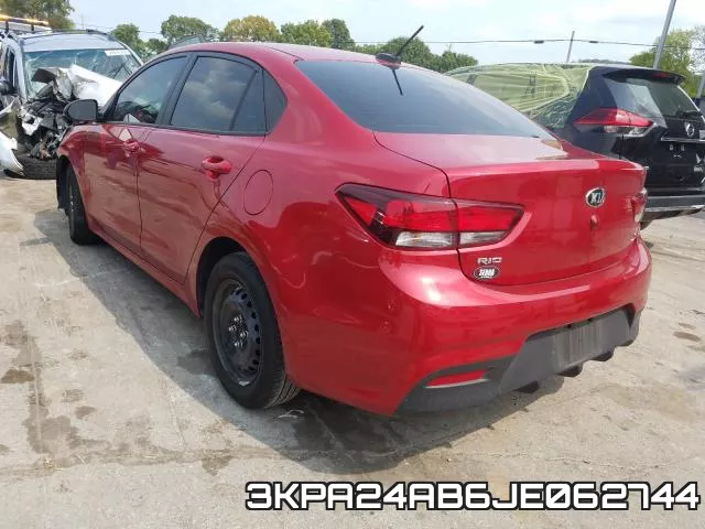 3KPA24AB6JE062744 фото 4