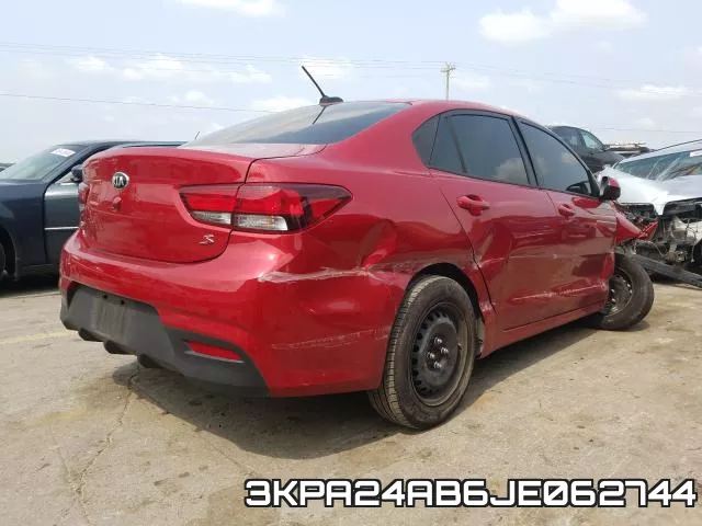 3KPA24AB6JE062744 фото 5