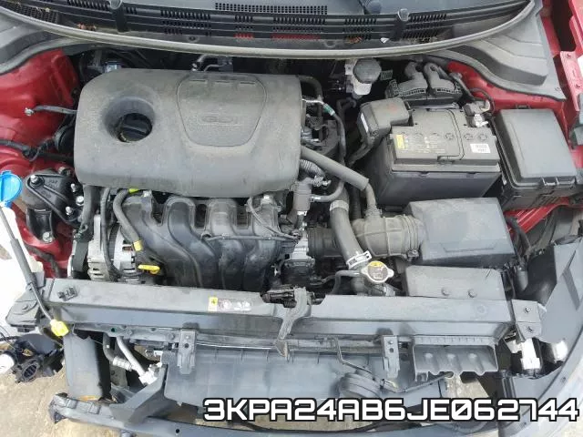 3KPA24AB6JE062744 фото 8