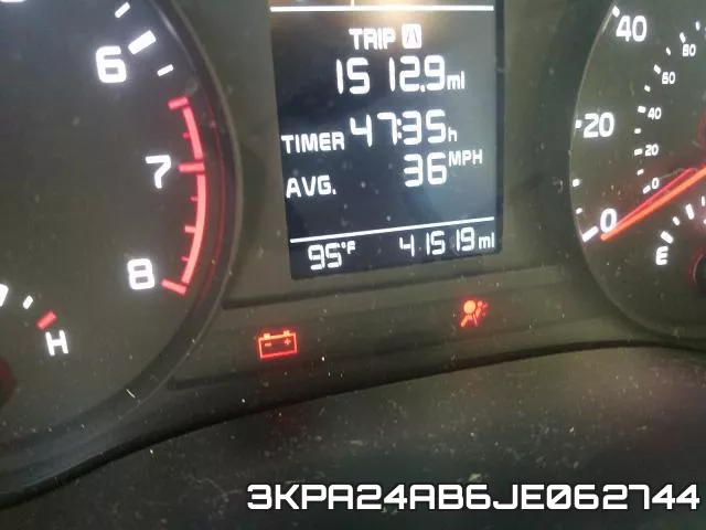 3KPA24AB6JE062744 фото 9