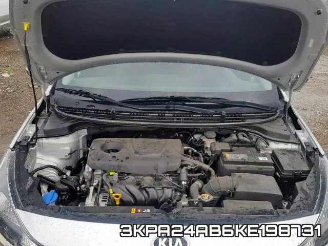 3KPA24AB6KE198731 фото 8