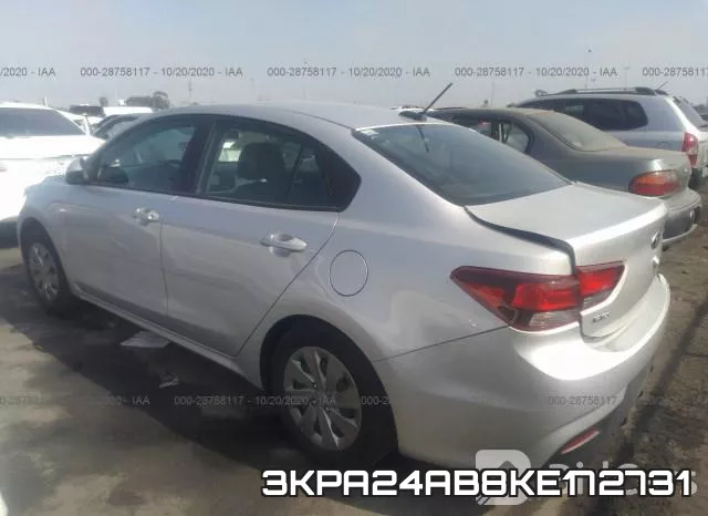 3KPA24AB8KE172731 фото 4