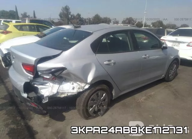 3KPA24AB8KE172731 фото 5