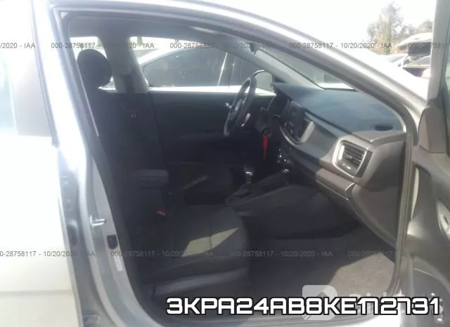 3KPA24AB8KE172731 фото 6