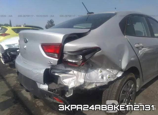 3KPA24AB8KE172731 фото 7