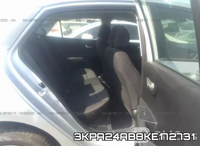 3KPA24AB8KE172731 фото 9