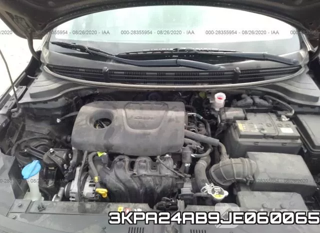 3KPA24AB9JE060065 фото 2