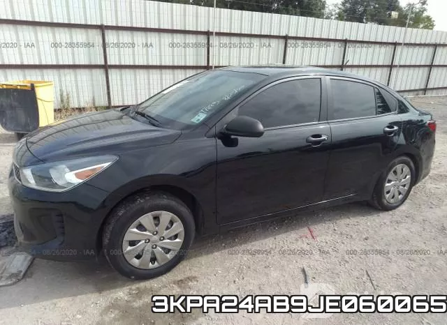 3KPA24AB9JE060065 фото 3