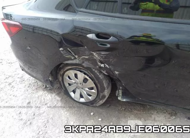 3KPA24AB9JE060065 фото 7
