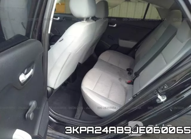 3KPA24AB9JE060065 фото 9
