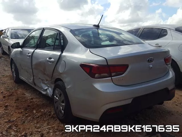 3KPA24AB9KE167635 фото 4