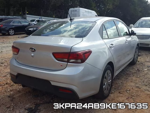 3KPA24AB9KE167635 фото 5