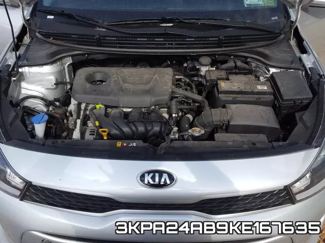 3KPA24AB9KE167635 фото 8