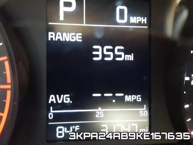 3KPA24AB9KE167635 фото 9