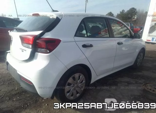 3KPA25AB7JE066839 фото 5