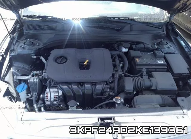 3KPF24AD2KE139361 фото 2