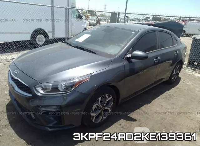 3KPF24AD2KE139361 фото 3