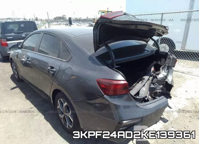 3KPF24AD2KE139361 фото 4