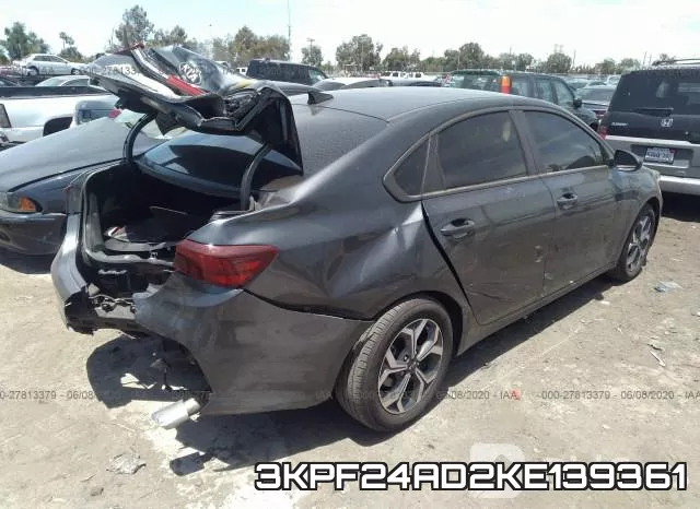 3KPF24AD2KE139361 фото 5