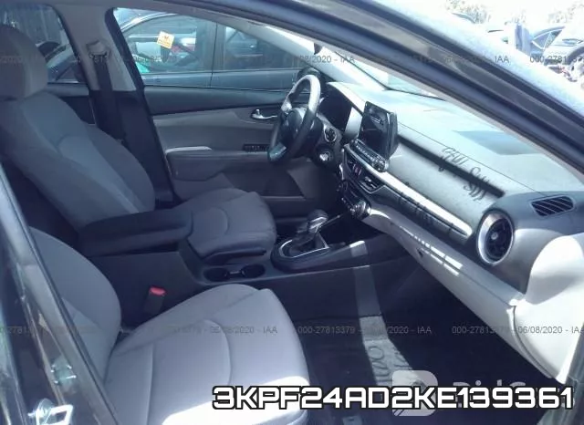 3KPF24AD2KE139361 фото 6