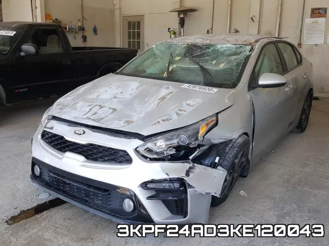 3KPF24AD3KE120043 фото 3