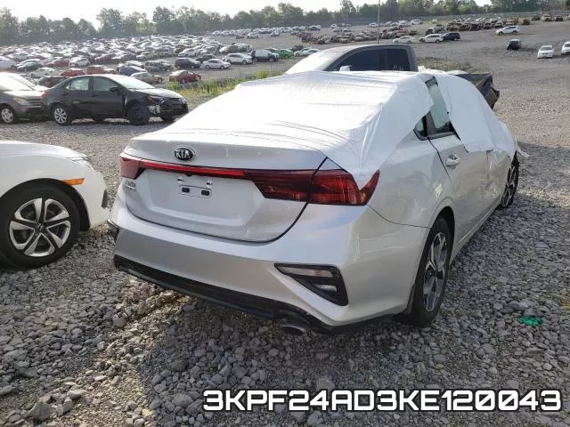 3KPF24AD3KE120043 фото 5